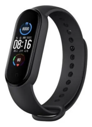 Xiaomi MiBand 5 Versão Global Original | R$ 149