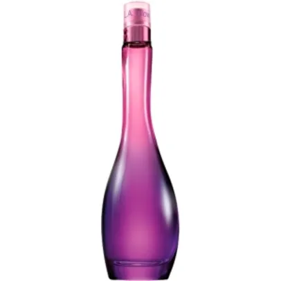 Perfume Feminino Jennifer Lopez LA Glow 100ml - R$85