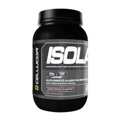 Whey Isolado Cellucor | R$ 116