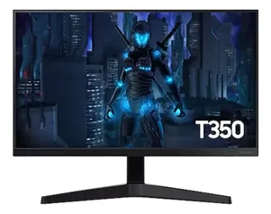 Monitor Gamer Samsung T350 24” FHD, Tela Plana, 75Hz, 5ms, HDMI, FreeSync, Game Mode