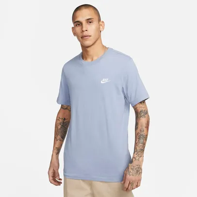 Camiseta Nike Sportswear Club Masculina