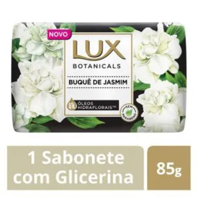 Saindo por R$ 1: Sabonete Lux Botanicals Buquê De Jasmim 85g | Pelando