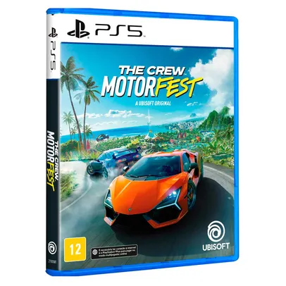 The Crew: Motorfest PS5