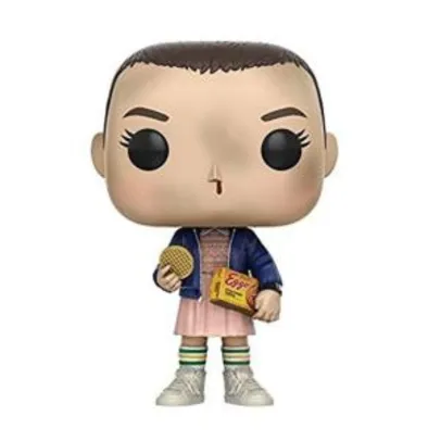 Onze / Eleven With Eggos - Funko Pop Stranger Things | R$70