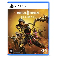 Game Mortal Kombat 11 Ultimate PS5