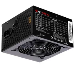 (AME SC 31) Fonte Bitfenix Bpa 600w 80plus Bp-bp600ulnw-br