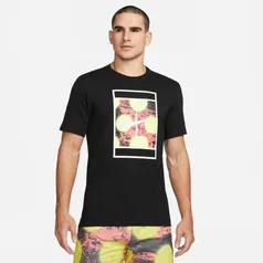 Camiseta NikeCourt - Masculina (Tam 3G M)