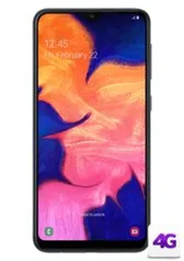 Samsung Galaxy A10 32GB - 4G Preto + Vivo controle ( R$ 50) por R$ 699