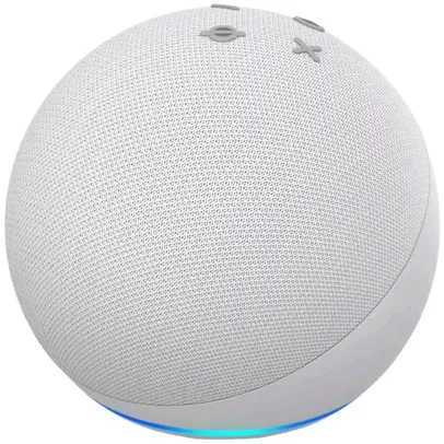 [Magalupay] Amazon Echo Dot 4ª Geração Smart Speaker com Alexa