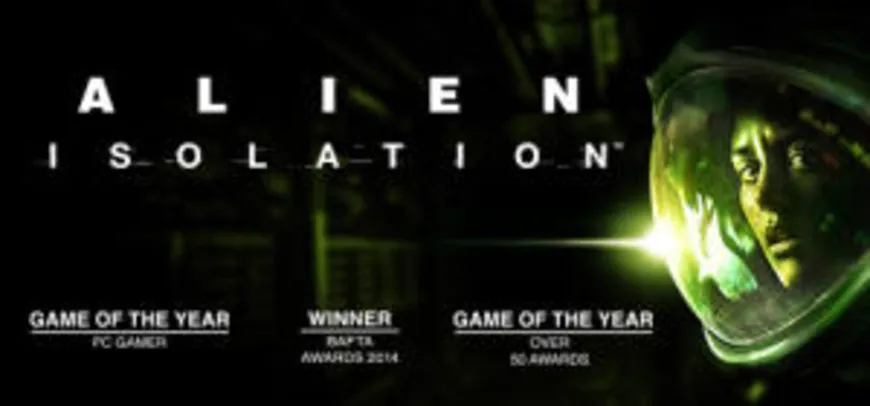 [Steam] Alien: Isolation