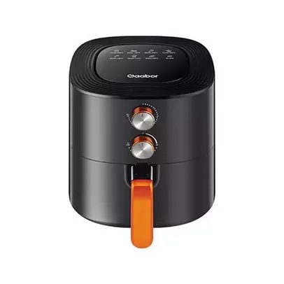 Fritadeira Elétrica Sem óleo 6l Gaabor Air Fryer Ga-m6a Jumbo 127v - 110V