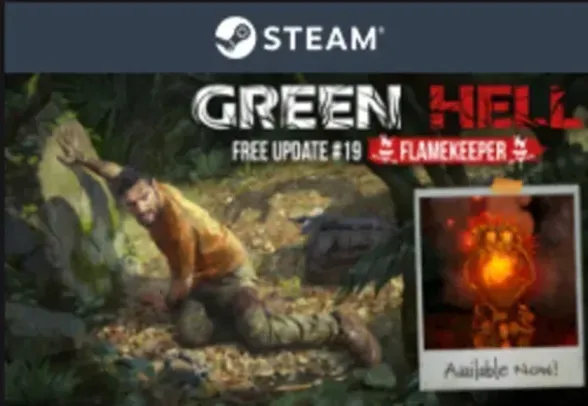 [STEAM] Green Hell