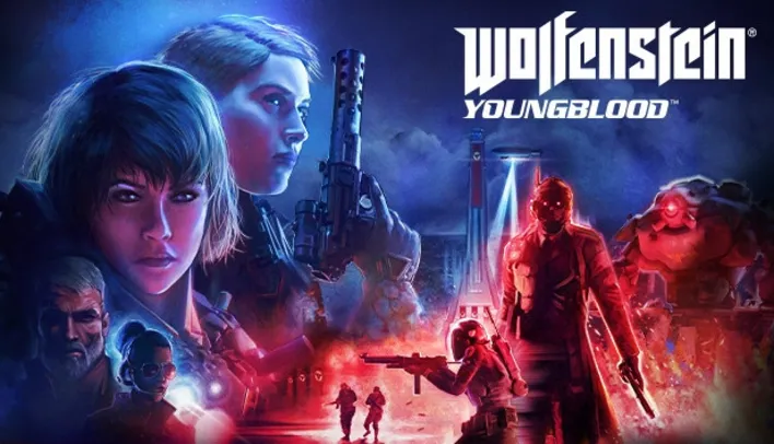 Wolfenstein: Youngblood - Steam 