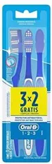 [PRIME] Escova Dental Oral-B 123 Leve 3 Pague 2 | R$8