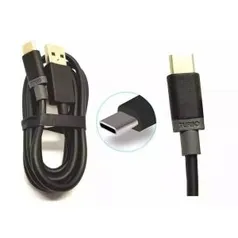 (FRETE GRATIS) Cabo Usb Tipo C Turbo Power Motorola Moto G6 Plus G7 One X4 Z2 Z3 Play Preto Usb-C C056