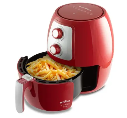 Fritadeira Air Fryer Britânia BFR21V 4L 1500W