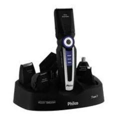 Aparador de Pelos Philips sem Fio Multigroom 6 em 1 MG3711/15 Bivolt - R$90