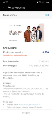 Shop2gether | Maior E-shopping de Moda & Lifestyle  - Shop2gether
