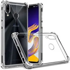 Cell Case Capa Anti-Impacto Transparente para Asus Zenfone 5/5Z