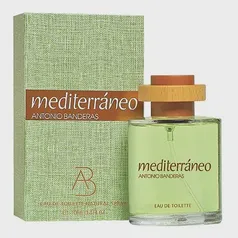 [Ame] Mediterráneo Antonio Banderas EDT - 100ml 