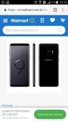 Smartphone Samsung Galaxy S9 Dual Chip Android 8.0 Tela 5.8' Octa-Core 2.8GHz 64GB 4G Câmera 12MP - Preto Foto por R$ 2890