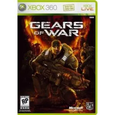 [Mega Mamute] Game Gears of War Xbox 360/One por R$ 20