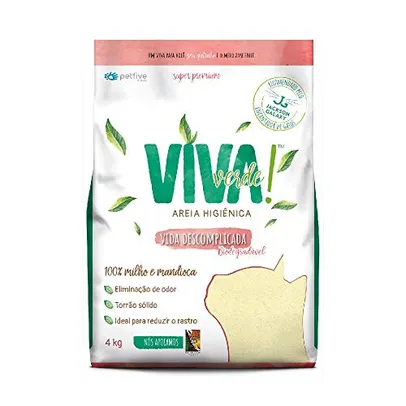 Viva Verde Vida Descomplicada 4kg