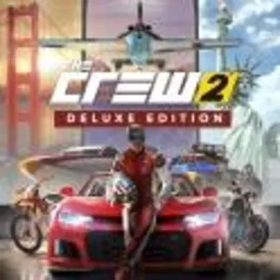 The Crew® 2 Deluxe Edition - R$45