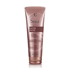 SIAGE SHAMPOO NUTRI ROSE 250ml, Eudora Siàge