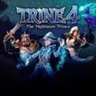 [Xbox One | Live Gold] Jogo Trine 4: The Nightmare Prince