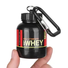 Chaveiro Whey Protein Gold Standard 200ml