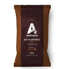 Café Torrado e Moído América Extraforte - Alm. 500g ( Min.2) | R$6