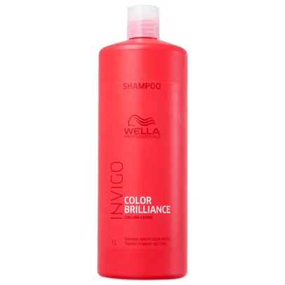 Shampoo Wella Professionals Invigo Color Brilliance 1 litro