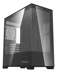 Gabinete Gamer Aigo Darkflash Dk415p Mid-tower Preto