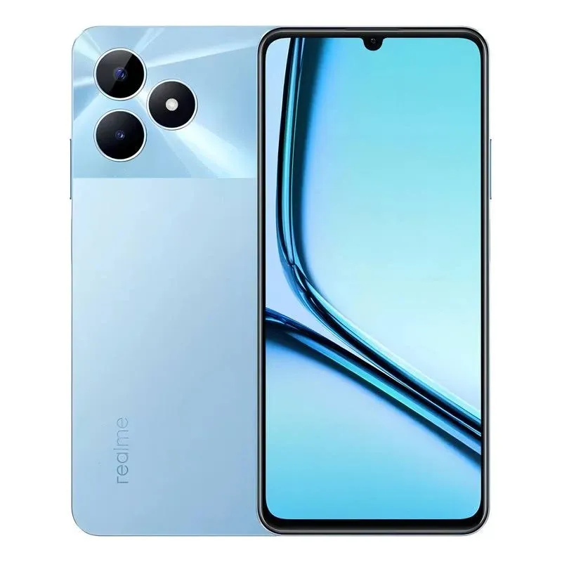 Imagem do produto Realme Note 50 Dual Sim 64 GB  3 GB Ram