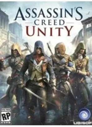 [G2A] Assassin´s Creed Unity XBOX ONE (digital) por R$ 9