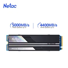 [Novos usuários R$248] NVMe Netac NV5000 1 tb (5000/4400 mb/s) 