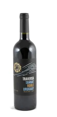 Vinho Uruguaio Tinto Tannat Rob  Traversa Garrafa 750ml
