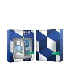 Kit Perfume Go Far Masculino Eau de Toilette 80ml + Pós-Barba 75ml R$110