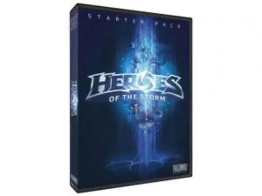 Heroes of The Storm PC - R$8,99