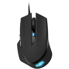 Mouse Gamer Sharkoon Shark Force II Black