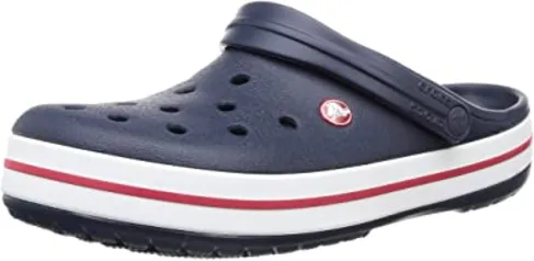 [Prime] Sandália Crocband, Crocs, Adulto Unissex | R$89