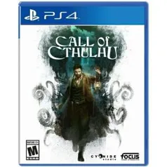 Call Of Cthulhu - Ps4