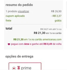 Refil Escova Elétrica Oral-B Pro-Saúde Cross Action c/ 2 Unidades R$ 21