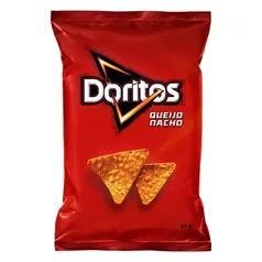 Salgadinho de Milho Doritos queijo nacho 84 g