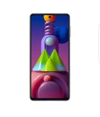 [App] Samsung Galaxy M51 Desbloqueado 128GB | R$1619