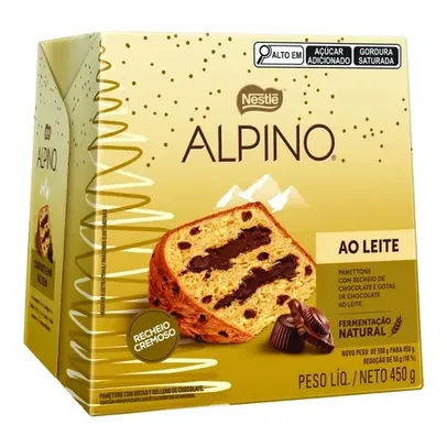 Panettone Alpino 450g