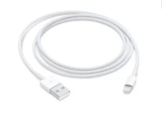 [FAST SHOP] Cabo USB Lightning Apple 1 metro {À VISTA NO BOLETO} - R$79