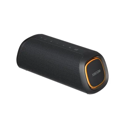 Caixa de Som Portátil XG5 LG Xboom Go XG5 Bluetooth 18h de Bateria IP67 Sound Boost