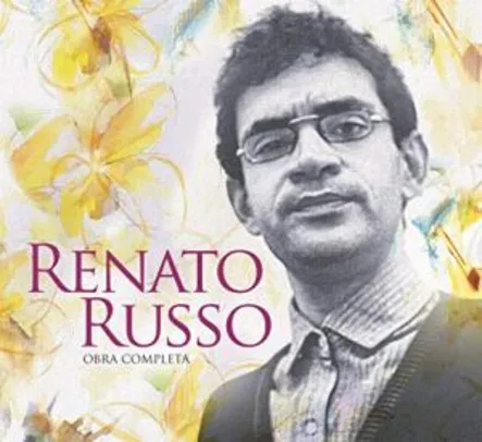 Renato Russo - Obra completa [ CD ] R$92